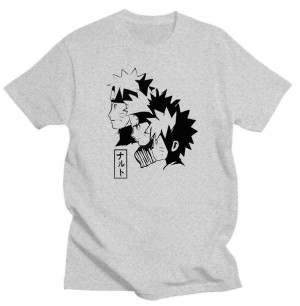 Koszulka Tshirt Anime Naruto Manga