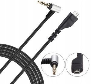 Kabel do SteelSeries Arctis 3 5 7 9X Pro