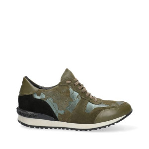 sneakersy khaki moro 37