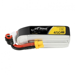 450mAh 14.8V 75C Gens Ace Długi