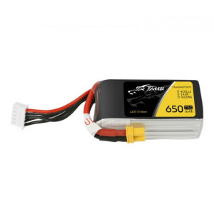 650mAh 14.8V 75C TATTU Gens Ace XT30