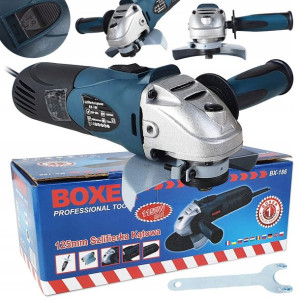 Szlifierka Kątowa 125mm Kątówka Diax 1150w Mocna