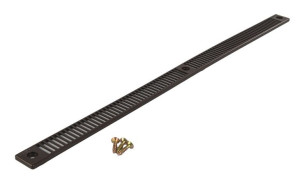 Czerpnia nawiewnik płaski 390mm GPE2A brąz