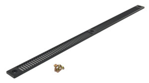 Czerpnia nawiewnik płaski 390mm GPE2A antracyt
