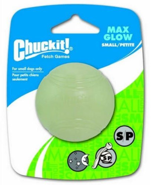 Chuckit! Max Glow Ball Small [32312]