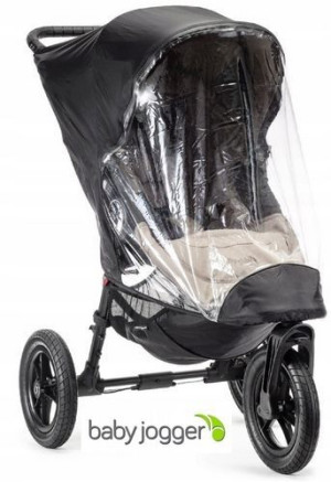 Baby Jogger Raincover - folia przeciwdeszczowa do wózka City Elite