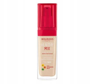 BOURJOIS HEALTHY MIX podkład rozświetlający 51,5 Rose Vanilla 30ml