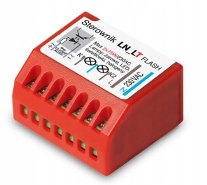 Proxima LN_LT_FLASH oświetlenie wjazdu 230V 2k