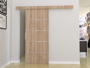 Drzwi Przesuwne B 90 96x205cm