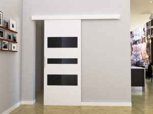 Drzwi Przesuwne C 70 76x205cm