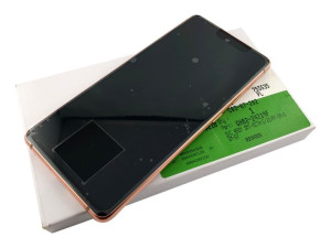 Samsung Galaxy S20 FE G780 5G G781 ORYGINALNY WYŚWIETLACZ AMOLED Pomarańczo
