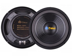 Głośnik 8" DBS-G8003 4ohm