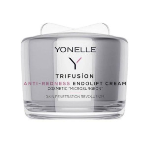 YONELLE Trifusion Anti Redness - Krem do cery naczynkowej na dzień i noc 55