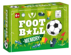 Gra memory football
