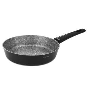 Patelnia granitowa Starke Pro Winner 24 cm