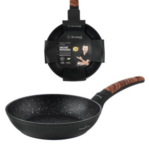 Patelnia Starke Pro Archie Wooden 19,5 cm