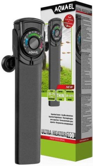AQUAEL Grzałka Ultra Heater 100W
