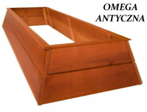 Obudowa grobu Obrzeże nagrobne Nagrobek tymczasowy