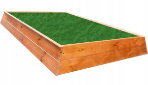 Sztuczna Trawa-Obudowy Grobu Omega 2m x 1,4m