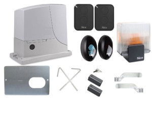 Nowy Nice Rox 600 + 2 Piloty Lampa Foto