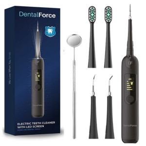 Skaler dentystyczny + szczoteczka soniczna DentalForce
