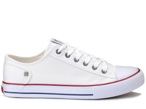 BUTY TRAMPKI męskie BIG STAR białe  DD174271