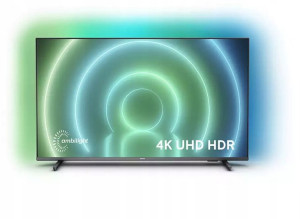 Telewizor Philips 65PUS7906/12 4K UHD HDR Android