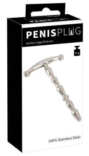 Dilator do penisa Anchor Large średnica 10 mm