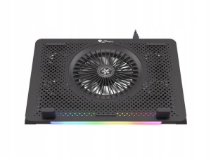 Podstawka chłodząca Genesis Oxid 450 RGB