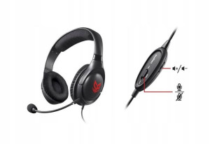 Słuchawki nauszne Creative Sound Blaster Blaze