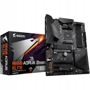 Płyta główna Gigabyte B550 AORUS ELITE V2 ATX