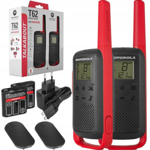Krótkofalówka Motorola T62