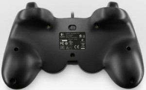 Pad przewodowy Logitech Gamepad F310 (PC)