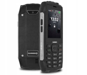 Telefon komórkowy myPhone Hammer 64 MB / 64 MB