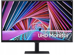Monitor LED Samsung LS27A700NWUXEN 27 " 3840