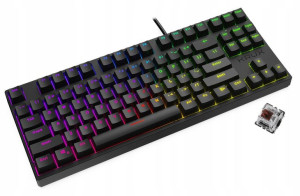 Klawiatura mechaniczna Krux Atax Pro