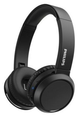 Słuchawki bezprzewodowe nauszne Philips TAH4205BK