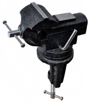 Imadło Modelarskie Stalowe Obrotowe 60mm Bass Pl