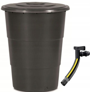 Zbiornik Na Deszczówkę 200l Eco Tank + Kranik