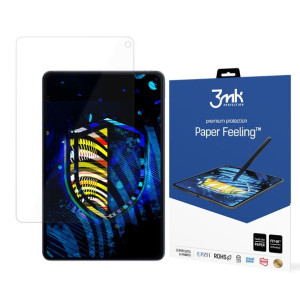Folia ochronna na Huawei MatePad Pro 10,8" - 3mk Paper Feeling (2 szt.)