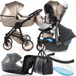 Wózek Junama 3w1 Termo Line Eco 03, Maxi-cosi Citi
