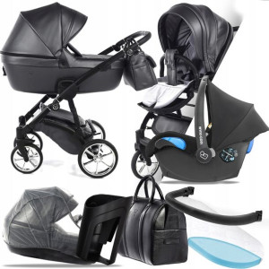 Wózek Junama 3w1 Termo Line Eco 02, Maxi-cosi Citi