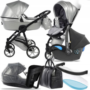 Wózek Junama 3w1 Termo Line Eco 01, Maxi-cosi Citi