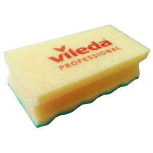 Vileda Gąbka Pur Active Żółta 123113 Vileda Professional..