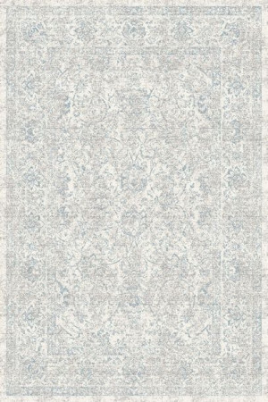 Dywan Wełniany PALE 200x300 Jasny Niebieski