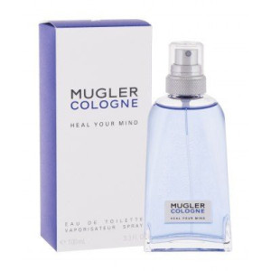 Mugler Cologne Collection Heat Your Mind 100ml woda toaletowa