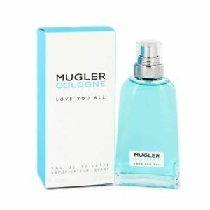 Mugler Cologne Collection Love You All Cologne 100ml woda toaletowa