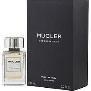 Mugler Les Exceptions Hot Cologne 80ml woda perfumowana