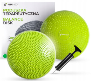 Balans Dysk Trening Równowagi Fitnes Rehabilitacji
