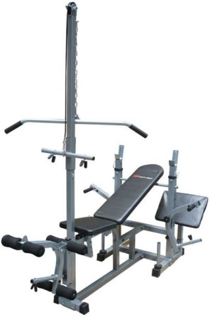 Fitness  ławka z wyciągiem WB3500